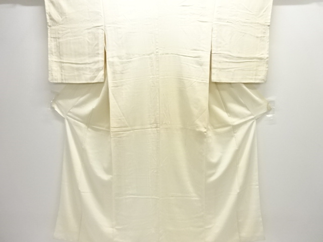 JAPANESE KIMONO / ANTIQUE NAKAGI / SILK / KINSHA